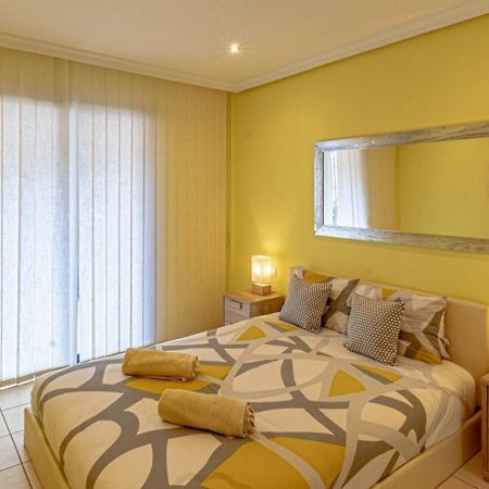 Top Floor Ocean View Apt By Dream Homes Tenerife Пуэрто-де-Сантьяго Экстерьер фото