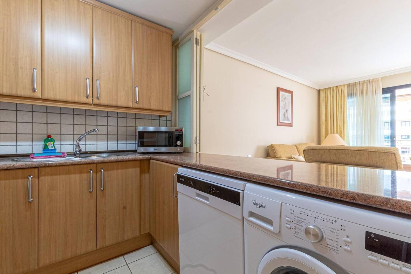 Top Floor Ocean View Apt By Dream Homes Tenerife Пуэрто-де-Сантьяго Экстерьер фото