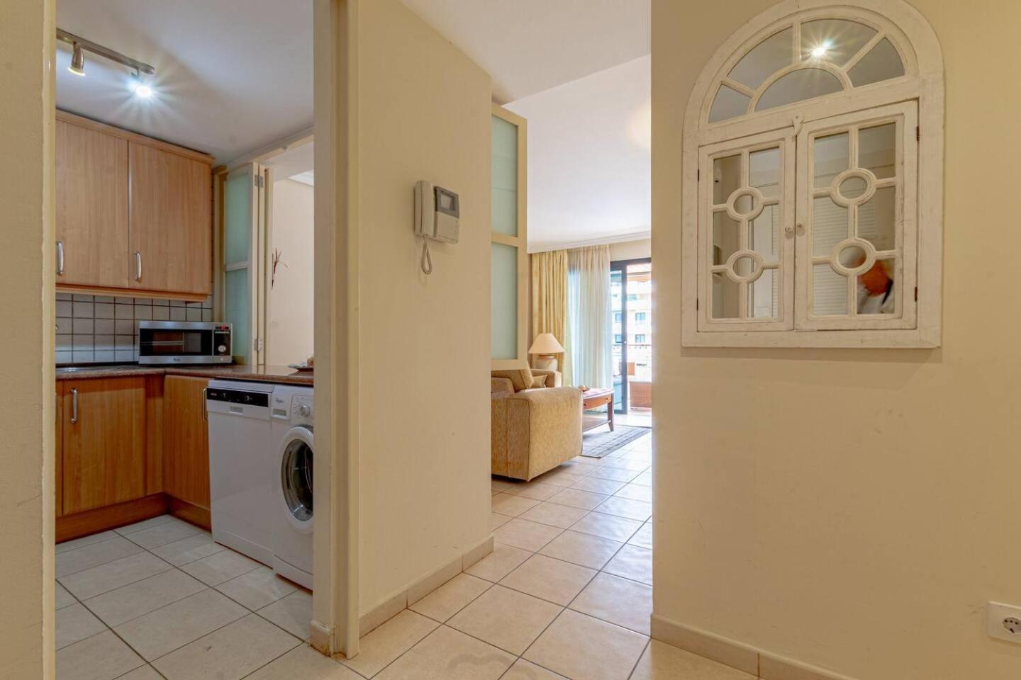 Top Floor Ocean View Apt By Dream Homes Tenerife Пуэрто-де-Сантьяго Экстерьер фото