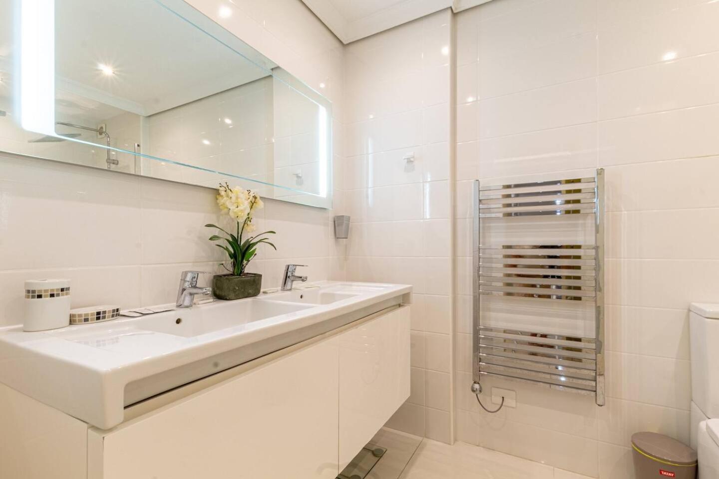 Top Floor Ocean View Apt By Dream Homes Tenerife Пуэрто-де-Сантьяго Экстерьер фото