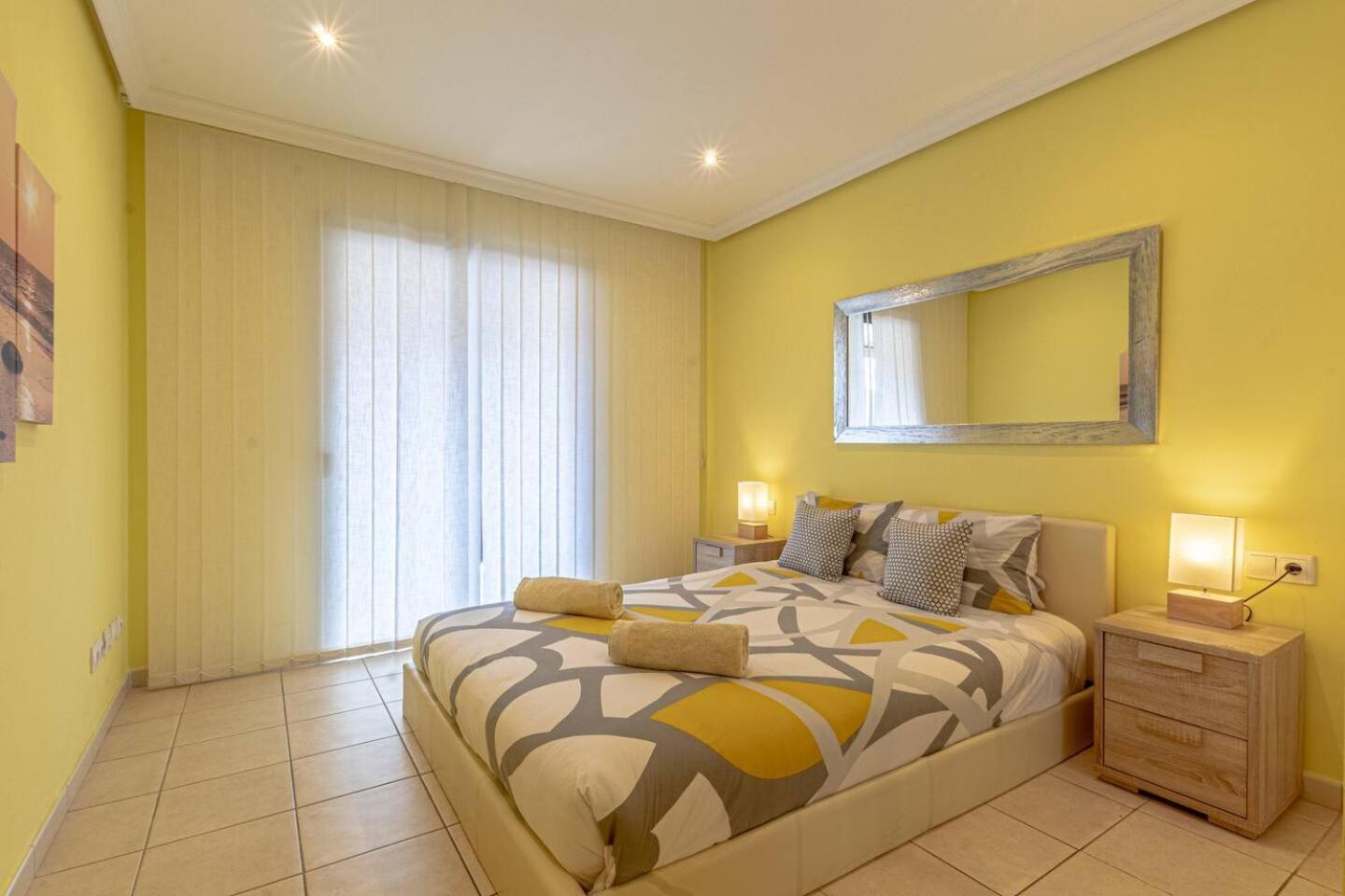 Top Floor Ocean View Apt By Dream Homes Tenerife Пуэрто-де-Сантьяго Экстерьер фото
