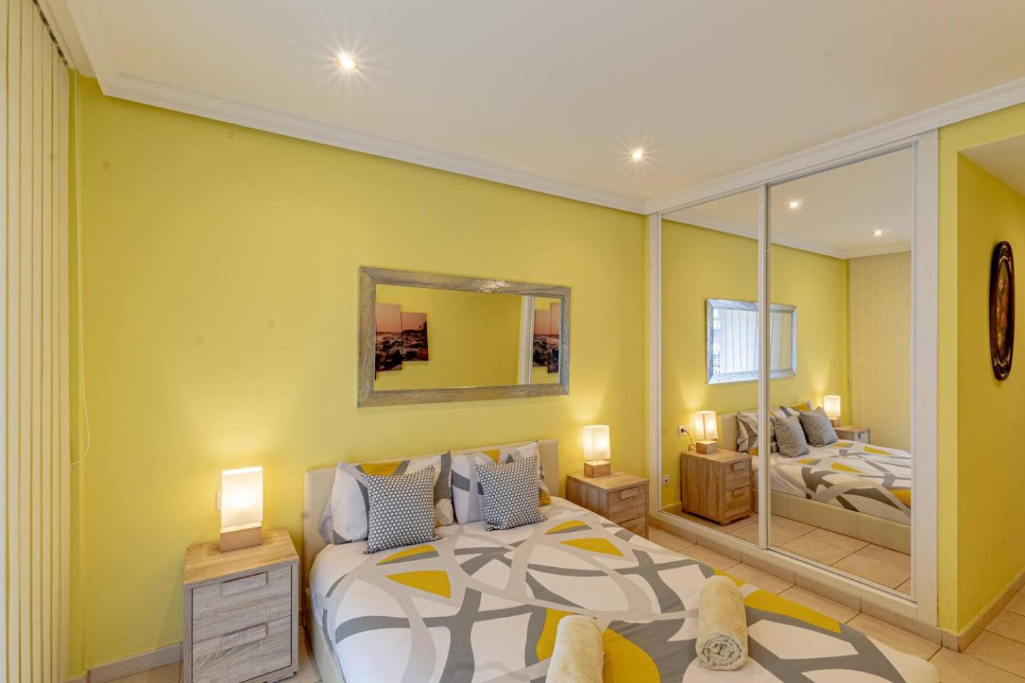 Top Floor Ocean View Apt By Dream Homes Tenerife Пуэрто-де-Сантьяго Экстерьер фото