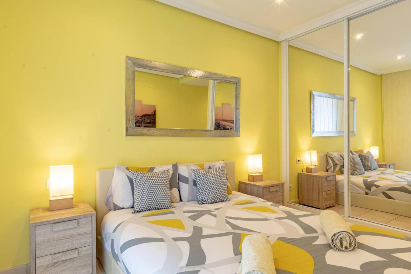 Top Floor Ocean View Apt By Dream Homes Tenerife Пуэрто-де-Сантьяго Экстерьер фото