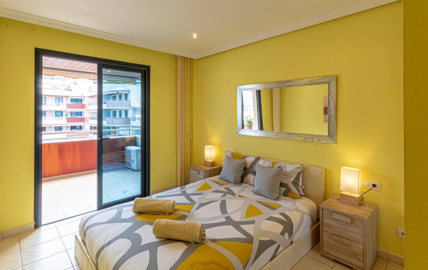 Top Floor Ocean View Apt By Dream Homes Tenerife Пуэрто-де-Сантьяго Экстерьер фото
