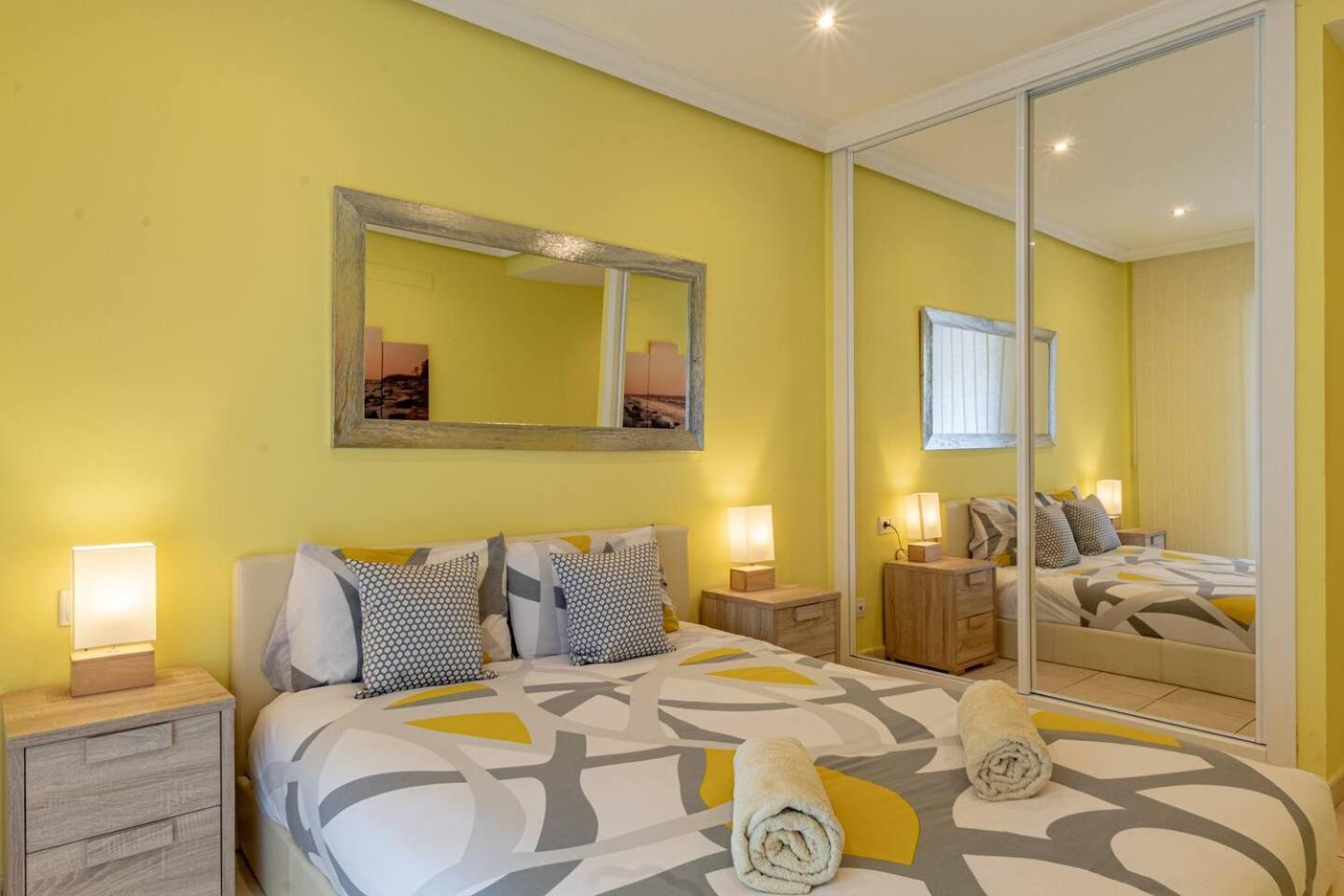 Top Floor Ocean View Apt By Dream Homes Tenerife Пуэрто-де-Сантьяго Экстерьер фото
