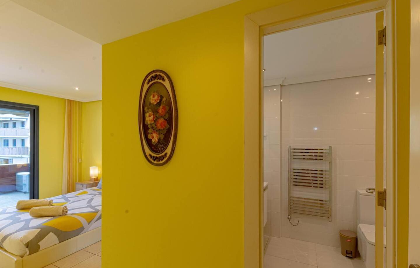 Top Floor Ocean View Apt By Dream Homes Tenerife Пуэрто-де-Сантьяго Экстерьер фото