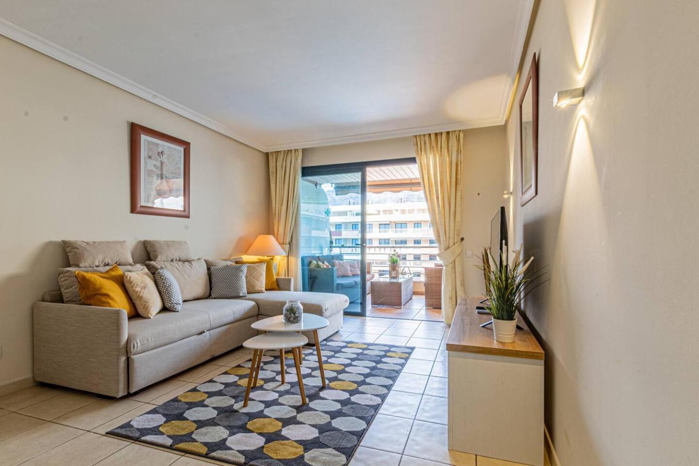 Top Floor Ocean View Apt By Dream Homes Tenerife Пуэрто-де-Сантьяго Экстерьер фото