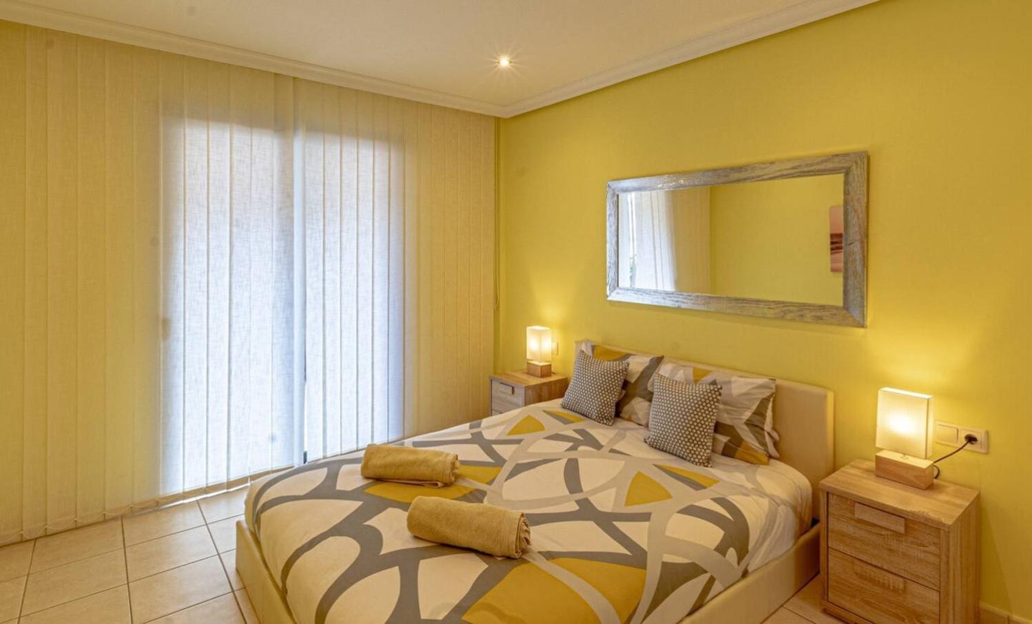 Top Floor Ocean View Apt By Dream Homes Tenerife Пуэрто-де-Сантьяго Экстерьер фото