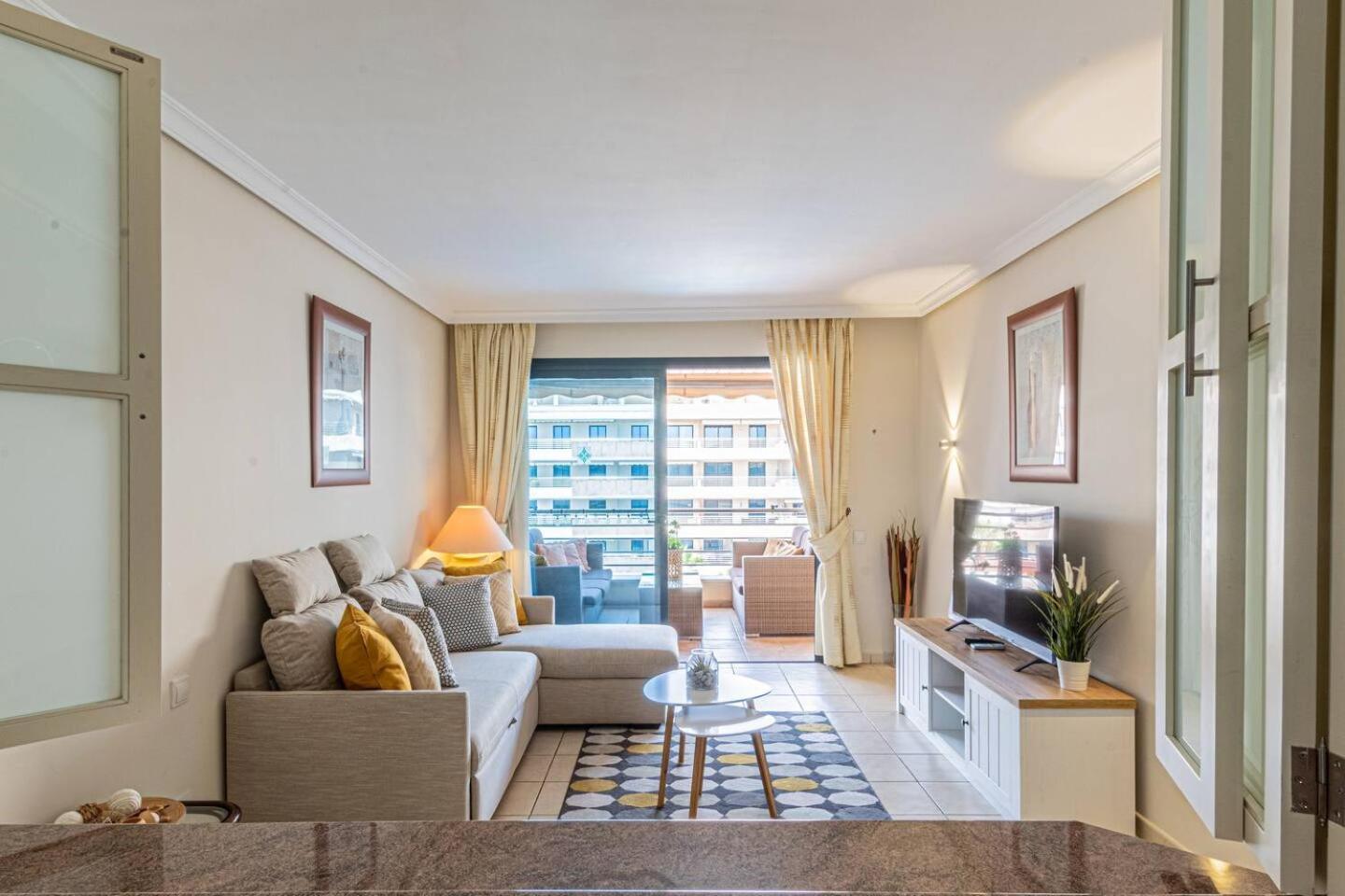 Top Floor Ocean View Apt By Dream Homes Tenerife Пуэрто-де-Сантьяго Экстерьер фото