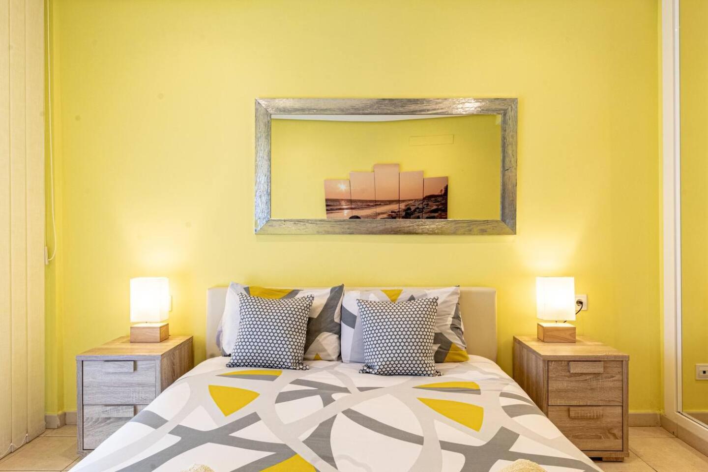 Top Floor Ocean View Apt By Dream Homes Tenerife Пуэрто-де-Сантьяго Экстерьер фото