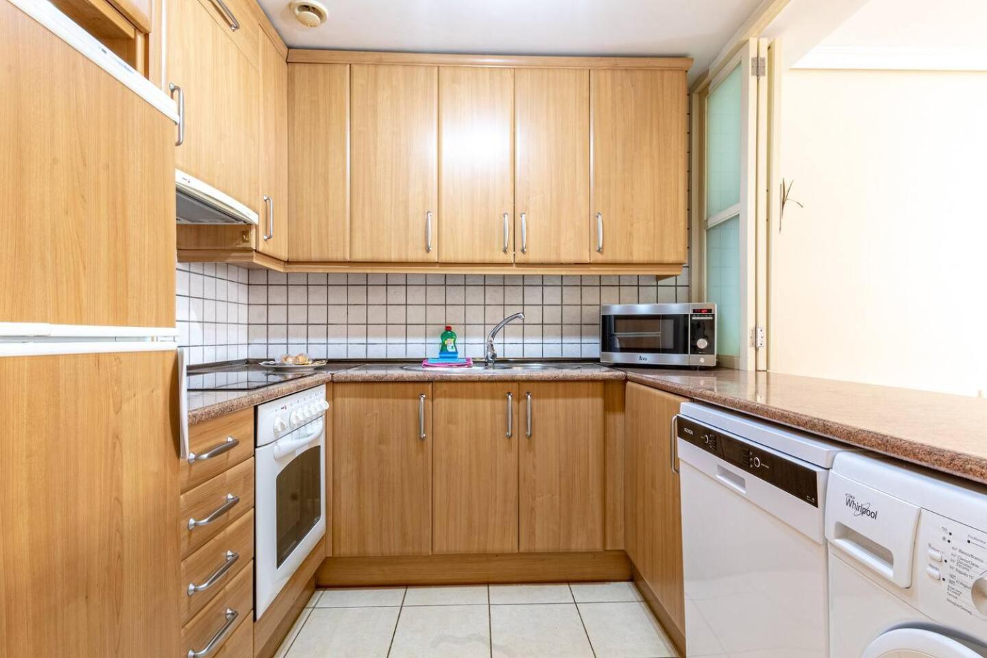 Top Floor Ocean View Apt By Dream Homes Tenerife Пуэрто-де-Сантьяго Экстерьер фото