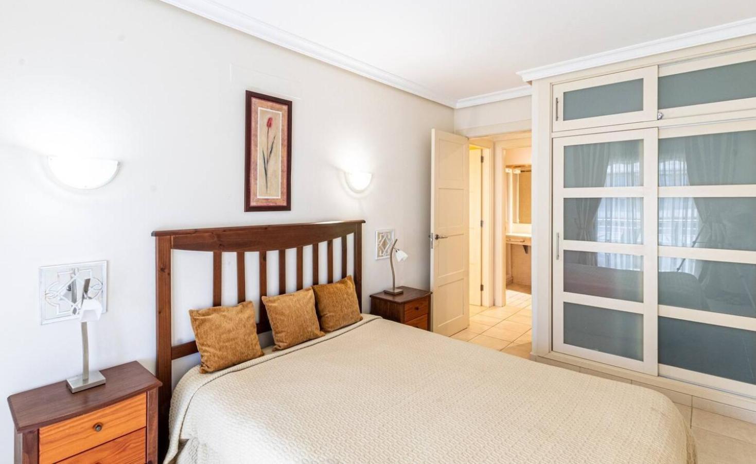 Top Floor Ocean View Apt By Dream Homes Tenerife Пуэрто-де-Сантьяго Экстерьер фото