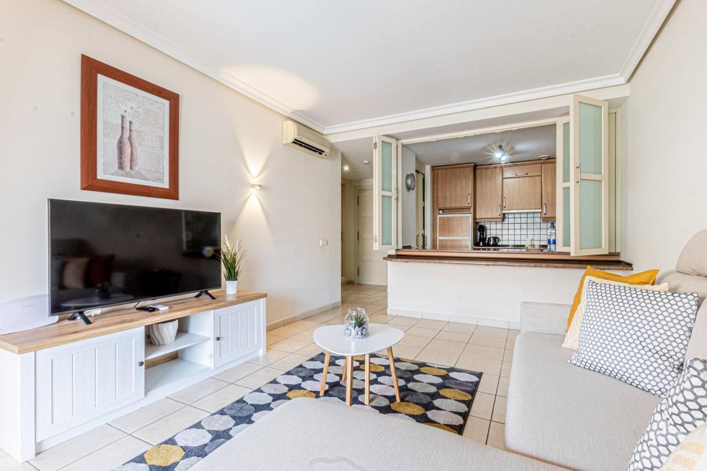 Top Floor Ocean View Apt By Dream Homes Tenerife Пуэрто-де-Сантьяго Экстерьер фото